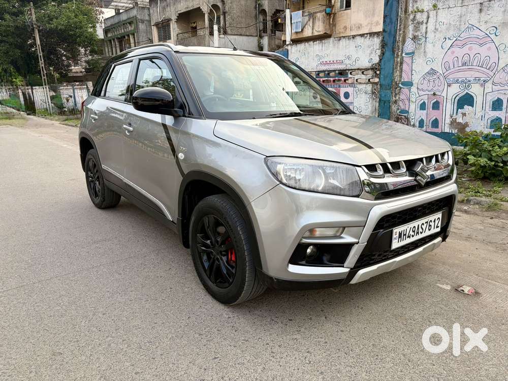 Maruti Suzuki Brezza Zdi, 2018, Diesel