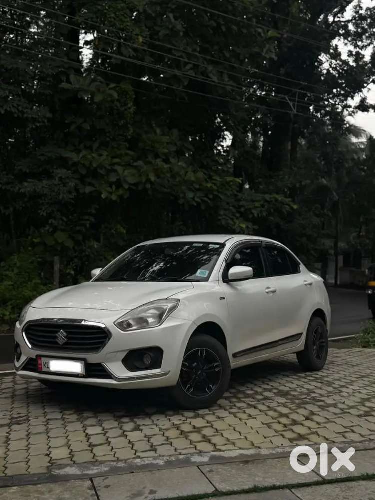 Maruti Suzuki Dzire 2017