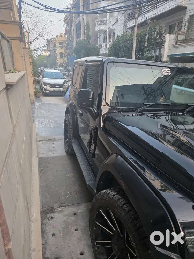 Mahindra Thar.e 2023 Diesel