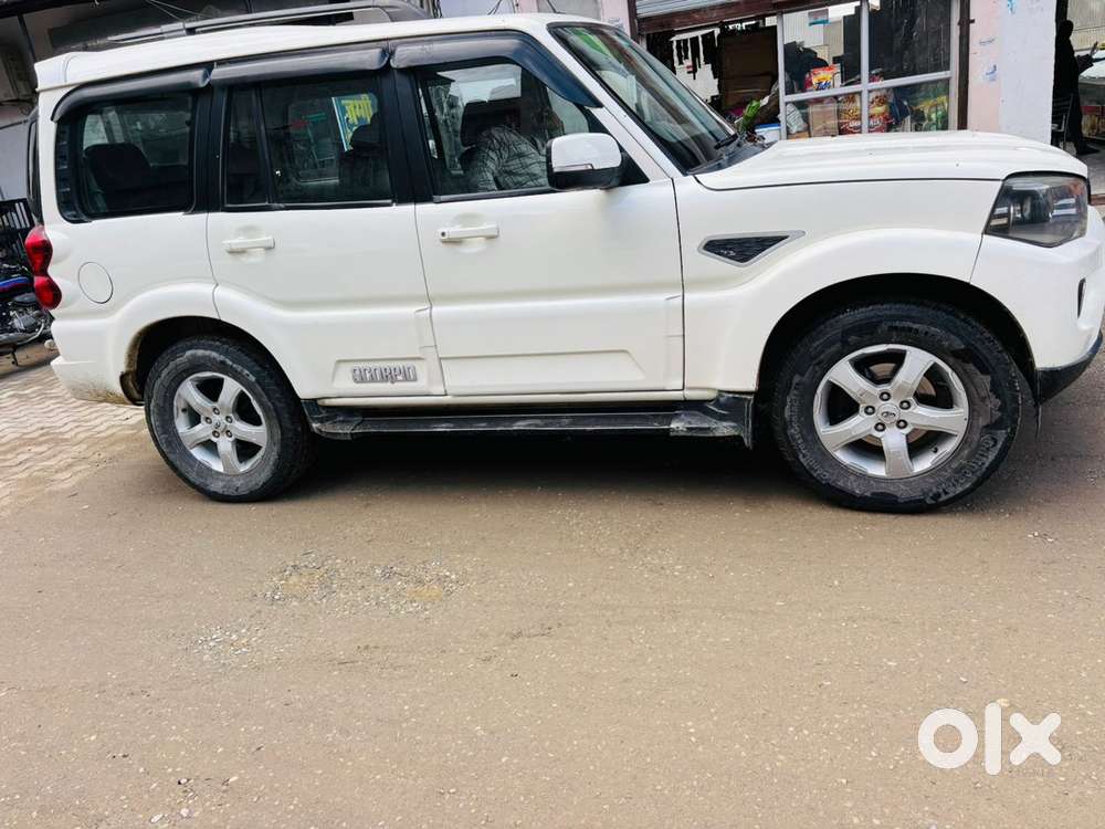 Mahindra Scorpio Classic 2022 Diesel