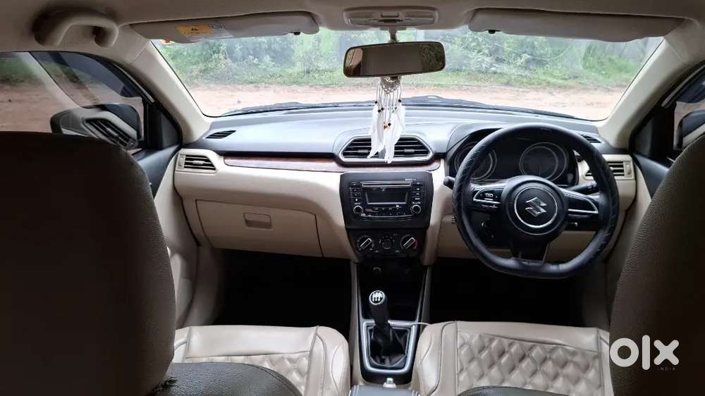 Maruti Suzuki Dzire 2018 Diesel