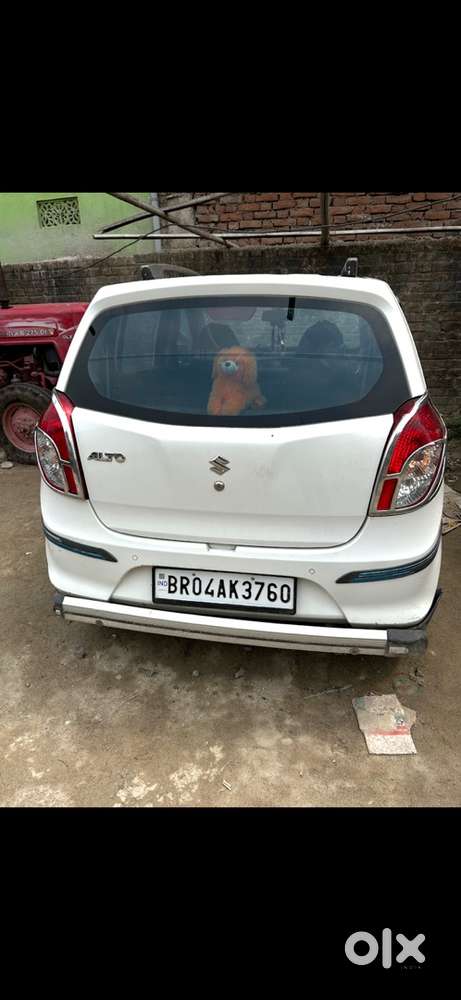 Maruti Suzuki Alto Vxi 2022 Petrol 27000 Km Driven