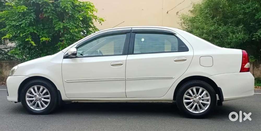 Toyota Etios, 2019, Diesel