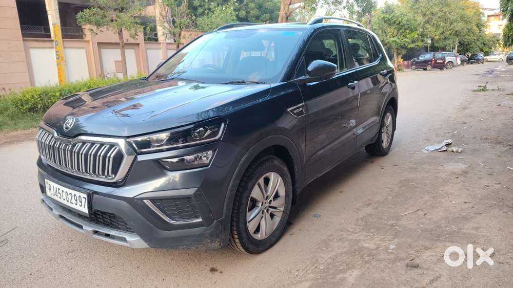 Skoda Kushaq 1.0 Tsi Ambition, 2021, Petrol