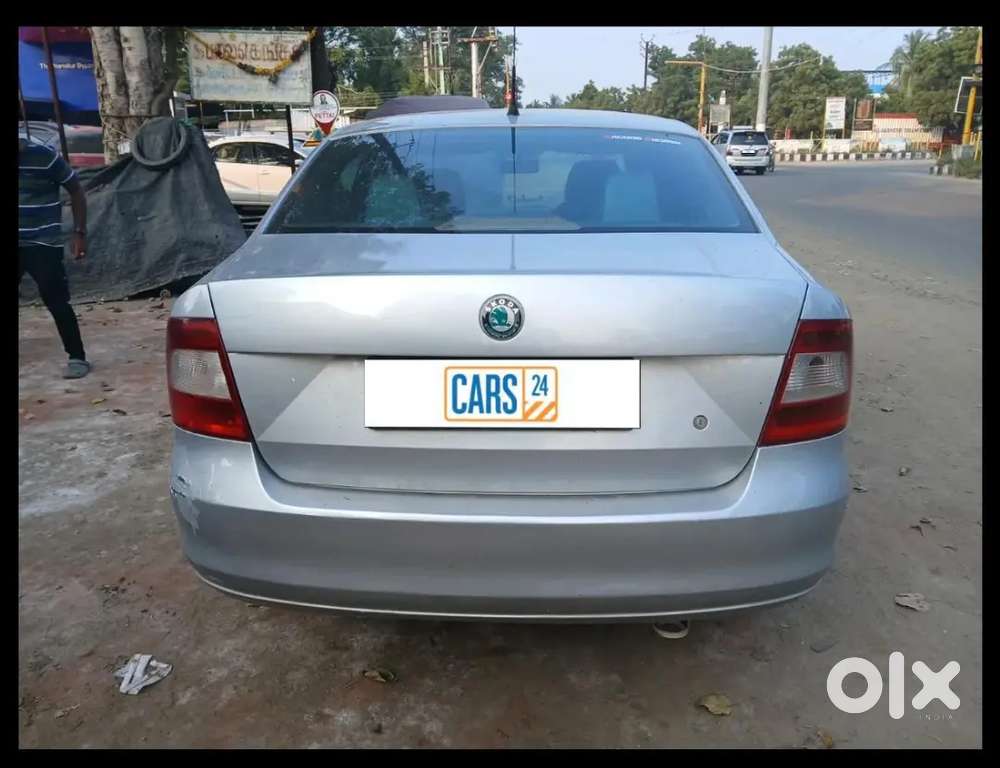 Skoda Rapid 1.6 Diesel Elegance  Single Owner  Well Maintained