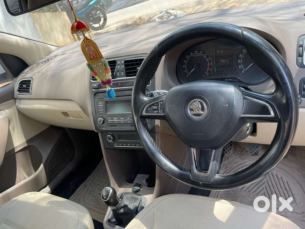 Skoda Rapid 1.5 Tdi Cr Elegance Plus, 2015, Diesel