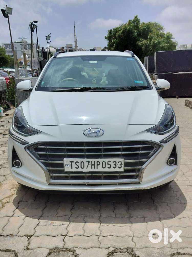 Hyundai Grand I10 Nios Amt Sportz, 2020, Petrol