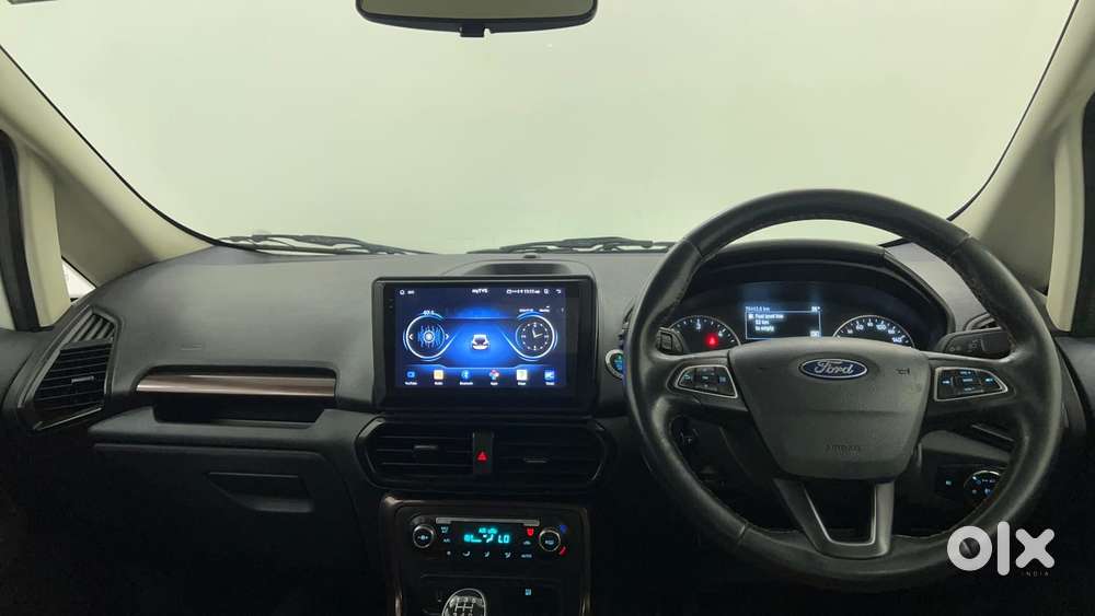 Ford Ecosport Thunder Edition Diesel, 2019, Diesel
