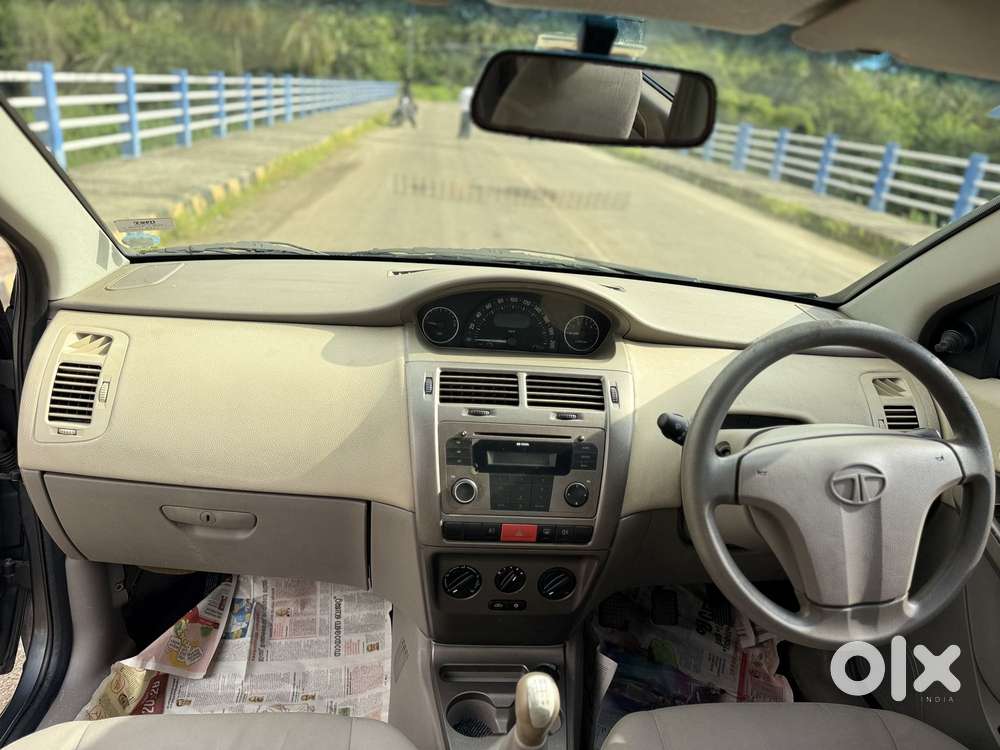 Tata Indica Vista Quadrajet 90 Vx, 2010, Diesel