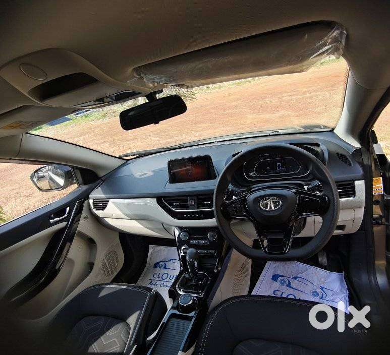 Tata Nexon 1.2 Revotron Xza Plus (o) Amt, 2022, Petrol