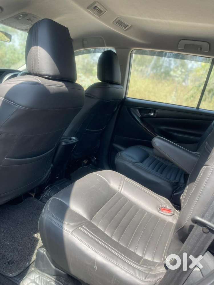 Toyota Innova Crysta G 7 Str, 2020, Diesel