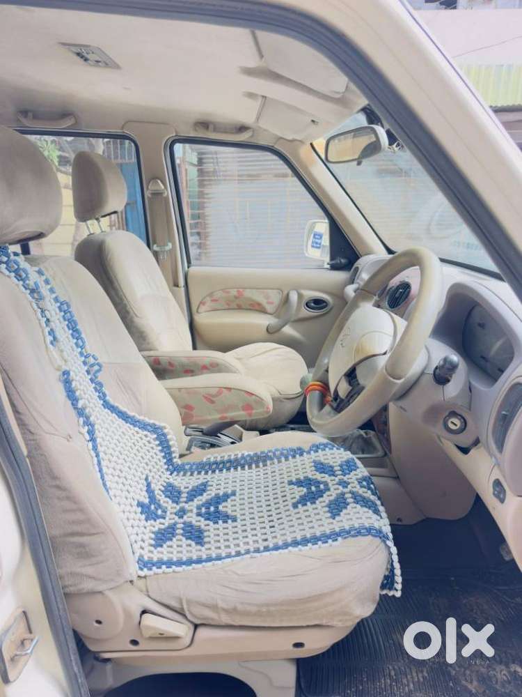 Mahindra Scorpio Vlx 2.2 Mhawk Bsiii, 2008, Diesel