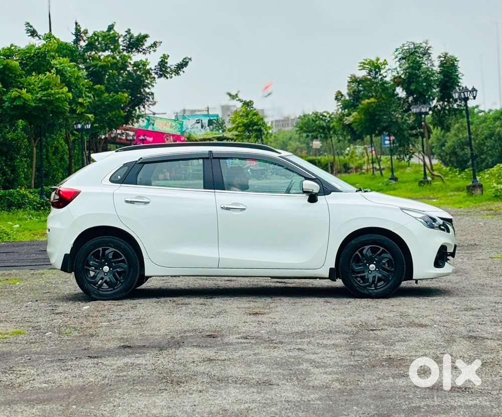 Maruti Suzuki Baleno Delta, 2022, Petrol