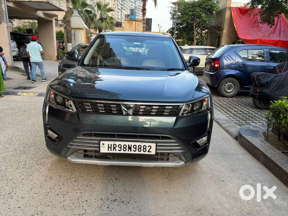 Mahindra Xuv300 Petrol 2024