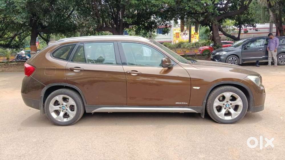 Bmw X1 Sdrive20d, 2012, Diesel