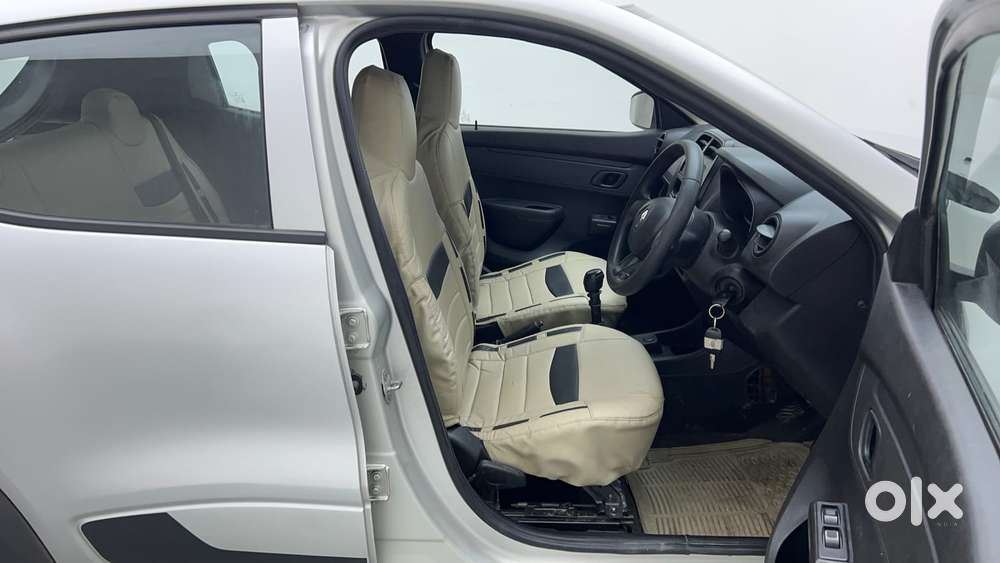 Renault Kwid Rxe, 2018, Petrol