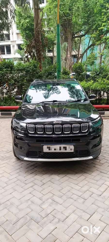 Jeep Compass Limited (o) 2022  Diesel Manual  Well Maintained