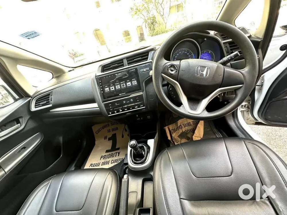 Honda Wr-v 2017 Model - Dl1cx2399- Dl Registered