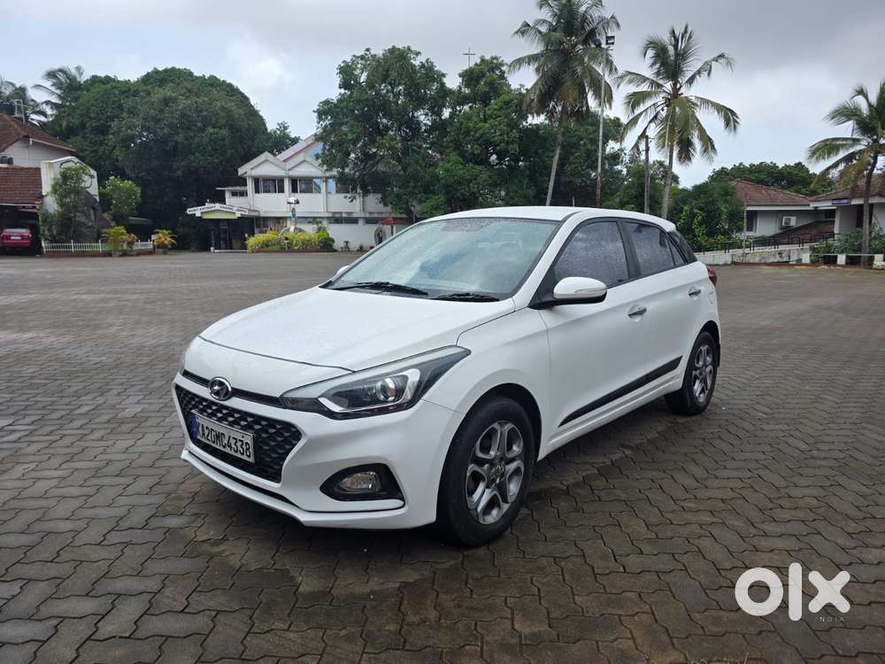 Hyundai I20 Asta Option Diesel, 2018, Diesel