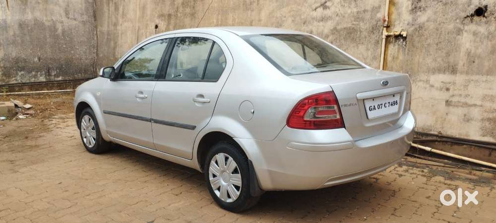 Ford Fiesta Classic 1.4 Titanium, 2009, Petrol