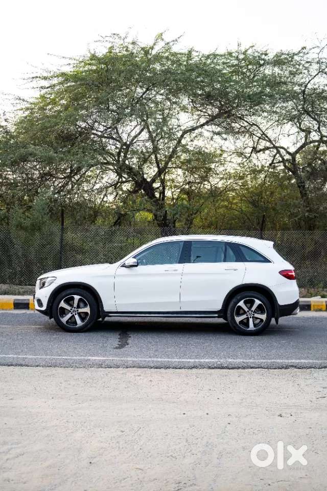 Mercedes-benz Glc 300 4matic, 2019, Petrol