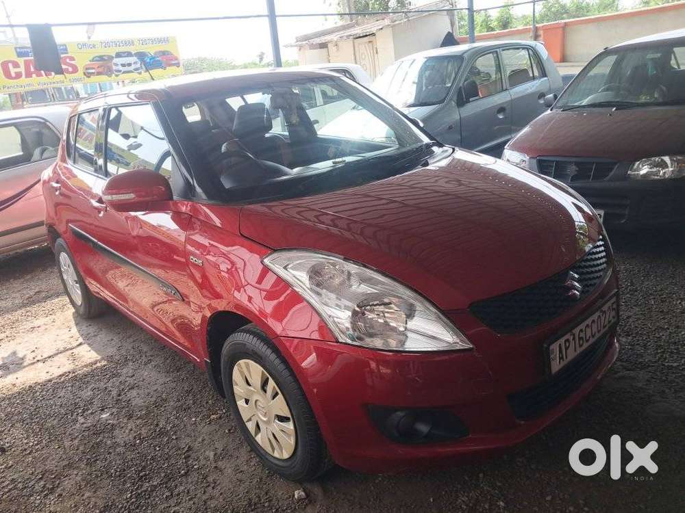 Maruti Suzuki Swift Ddis Vdi, 2012, Diesel