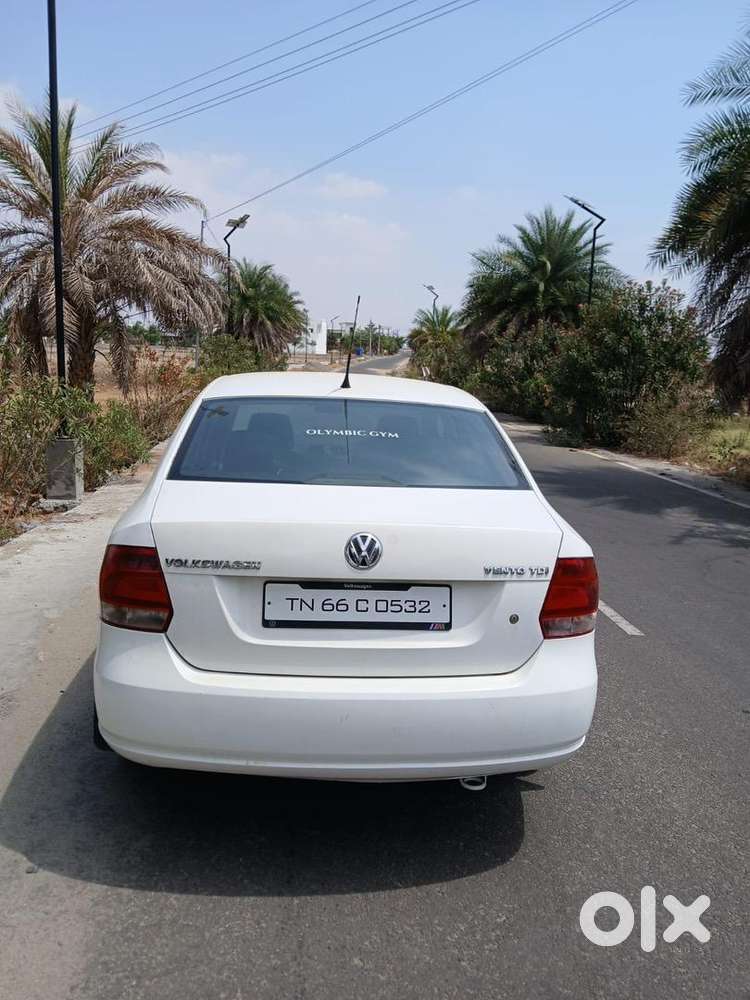 Volkswagen Vento 2010 Diesel 110000 Km Driven