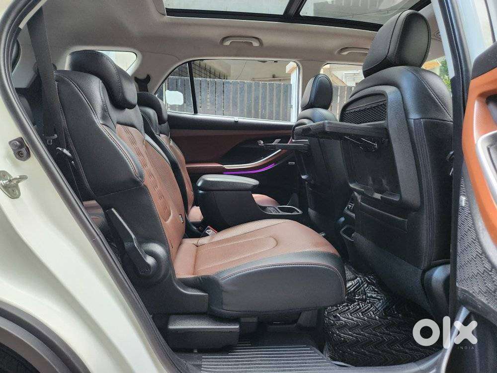 Hyundai Alcazar 1.5 Signature (o) Diesel At 6 Str, 2022, Diesel