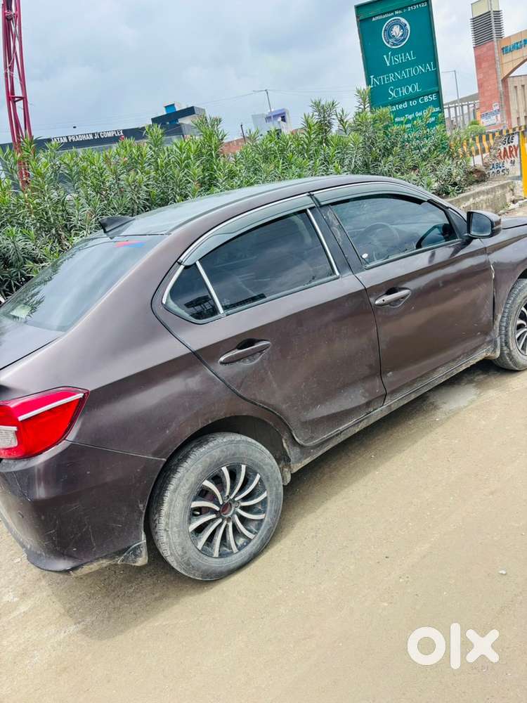 Honda Amaze 2018 Cng