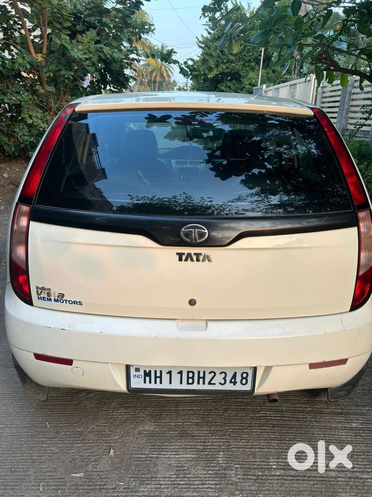 Tata Indica Vista 2013