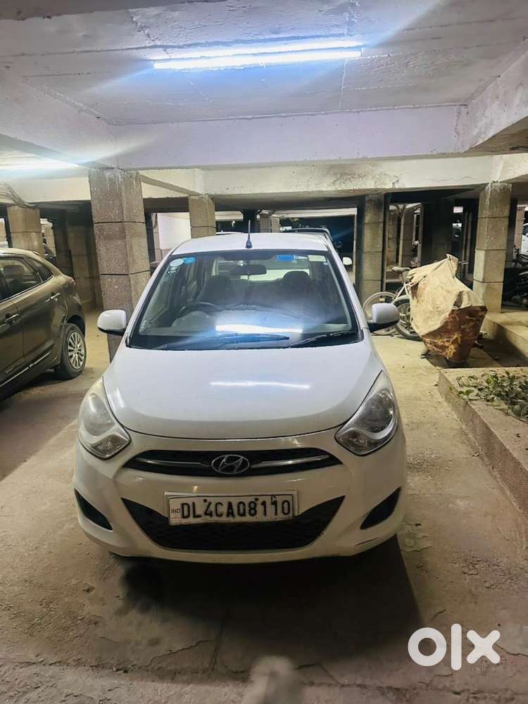 Hyundai I10 2013 Petrol Well Maintained