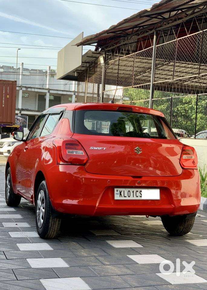 Maruti Suzuki Swift Amt Vxi, 2021, Petrol