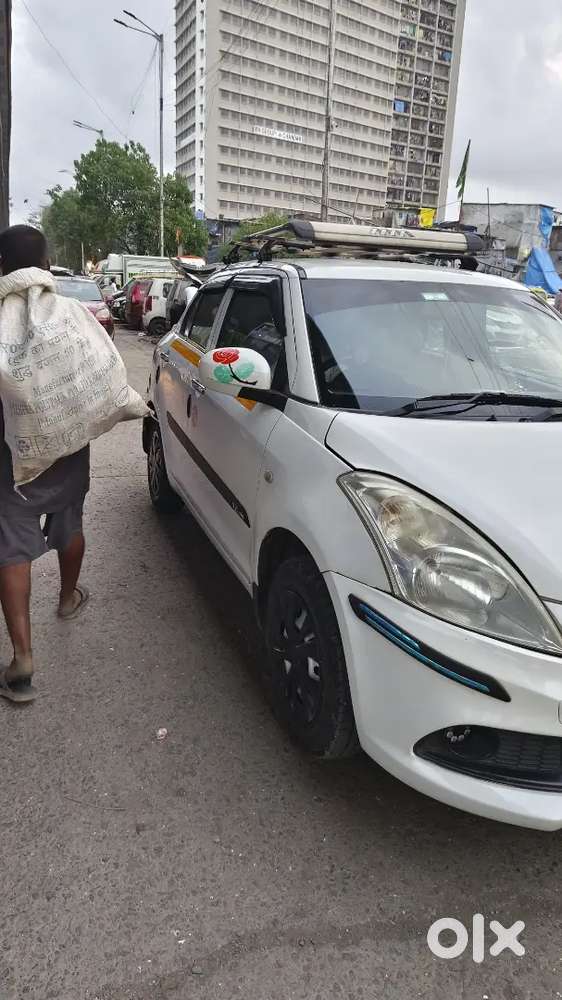 Maruti Suzuki Dzire Tour 2021 Petrol Cng