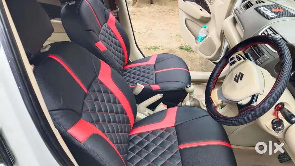 Maruti Suzuki Ertiga 2018 Cng & Hybrids 96000 Km Driven