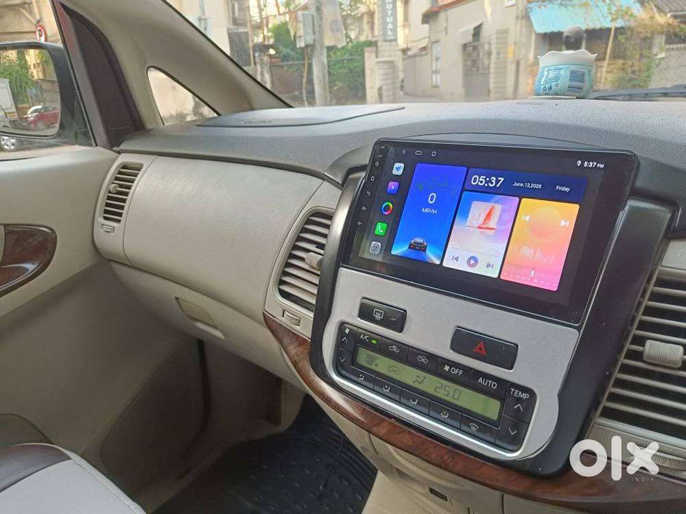 Toyota Innova 2.5 Vx 7 Str Bs-iii, 2013, Diesel