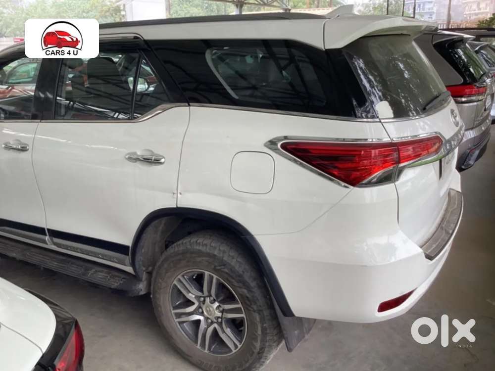 Toyota Fortuner 4x2 At 2.8 Diesel, 2019, Diesel