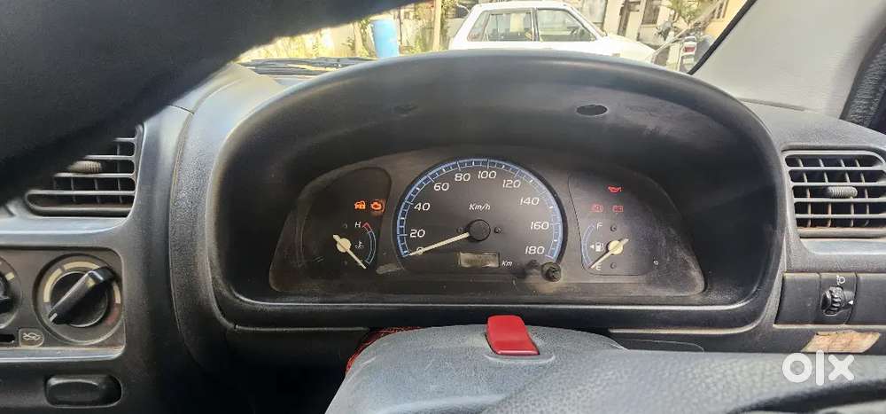 Maruti Suzuki Wagon R 2008/petrol-cng