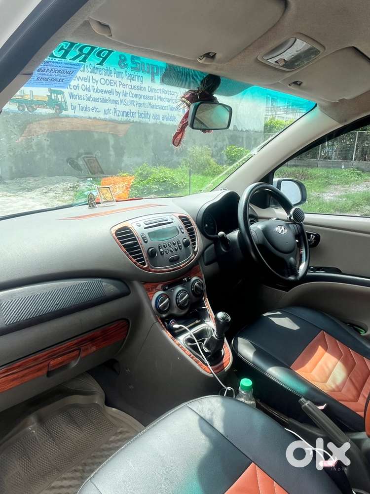 Hyundai I10 Petrol 2012