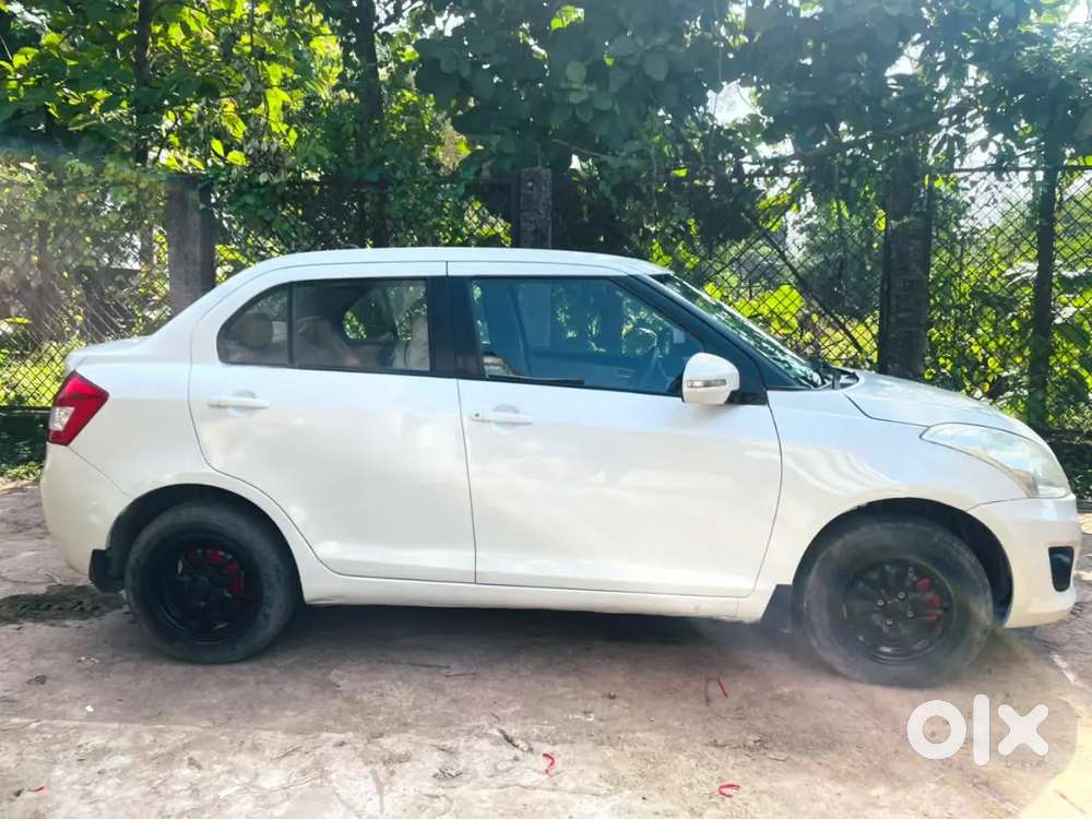 Maruti Suzuki Dzire 2012