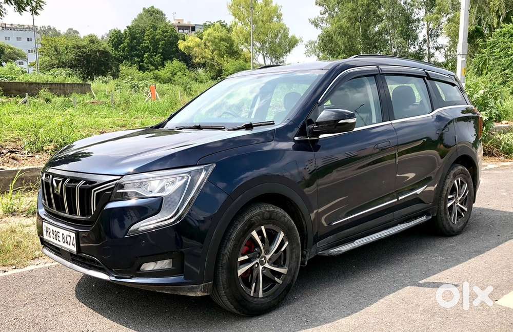 Mahindra Xuv700 Petrol Manual 2022