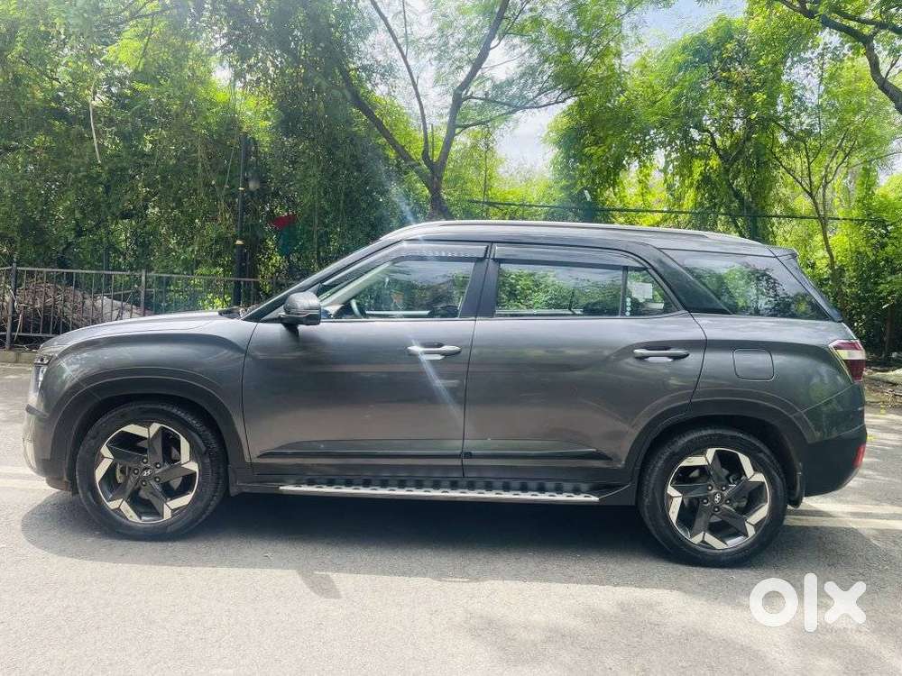 Hyundai Alcazar 2.0 Signature (o) Petrol At 7 Str, 2022, Petrol