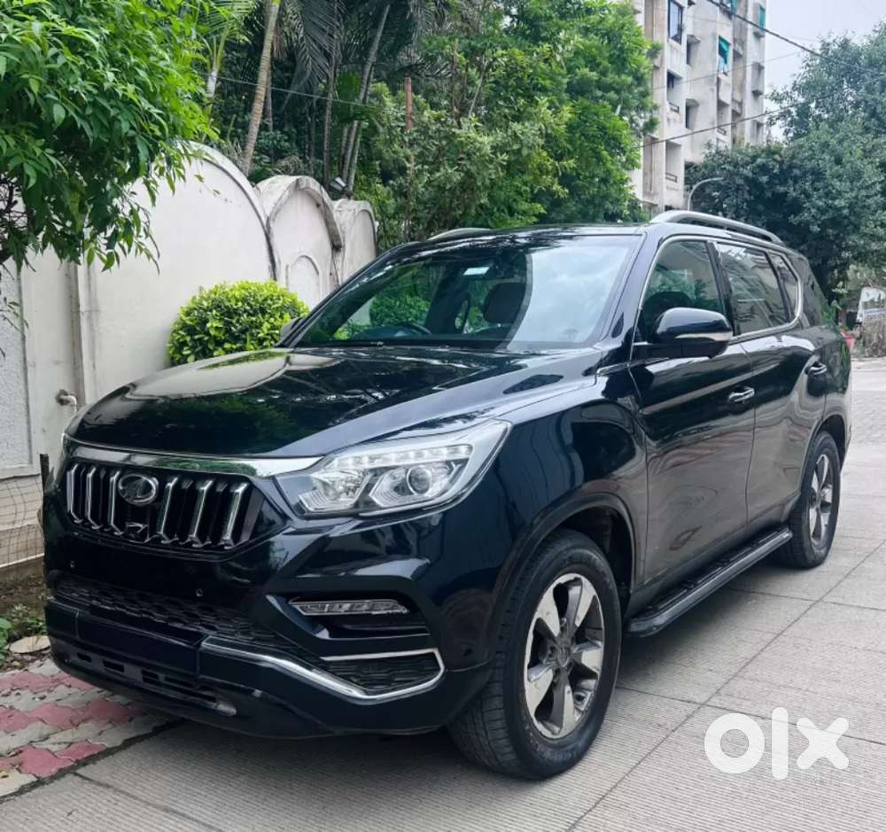 Mahindra Alturas G4 4wd At, 2019, Diesel