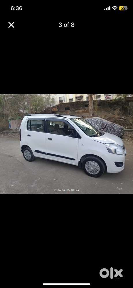 Maruti Wagon R 2019