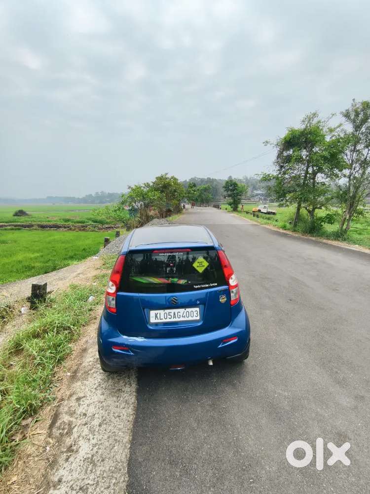 Maruti Suzuki Ritz 2013