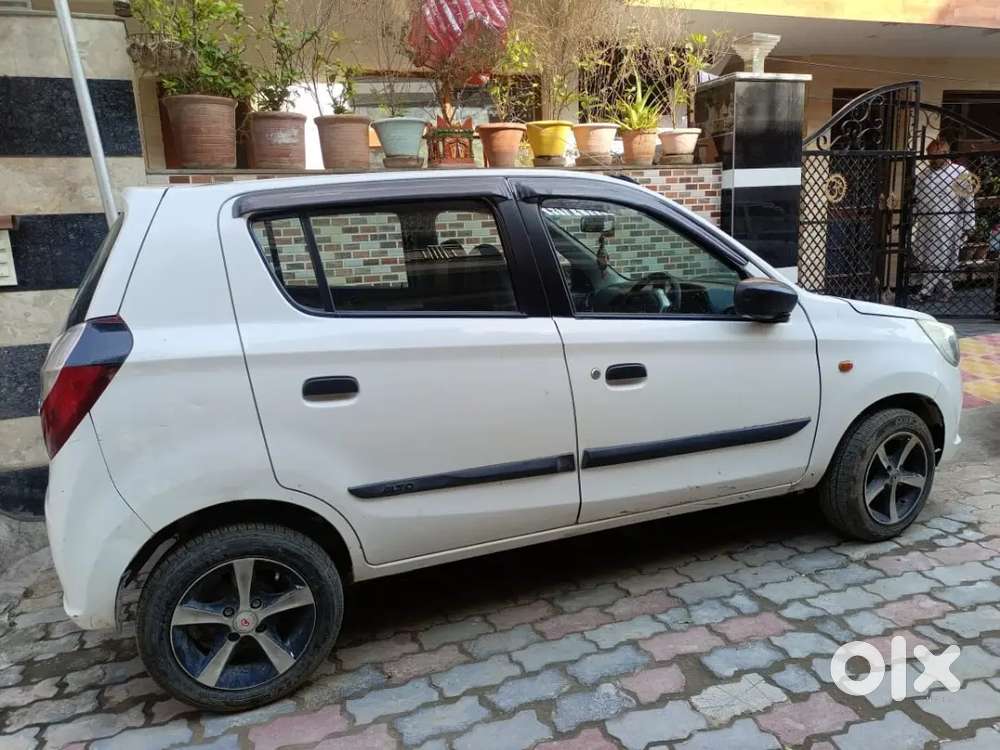 Maruti Suzuki Alto K10 2018
