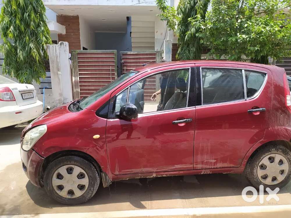 Maruti Suzuki Ritz 2010 Cng & Hybrids 39102 Km Driven