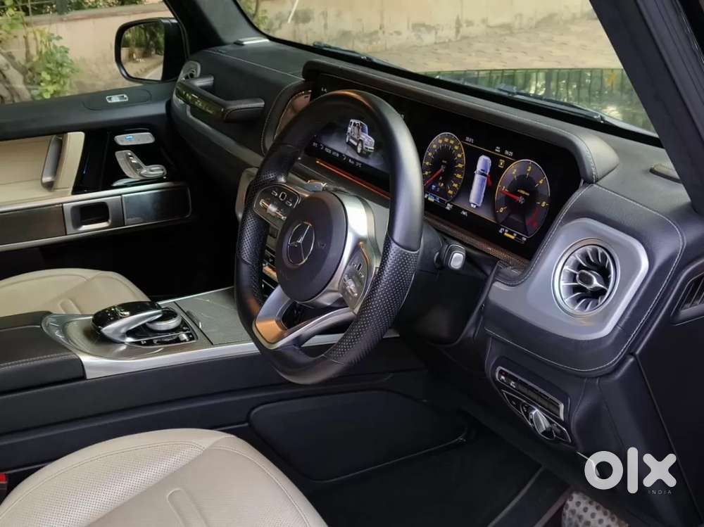 Mercedes-benz G Class Amg 400d, 2023, Diesel