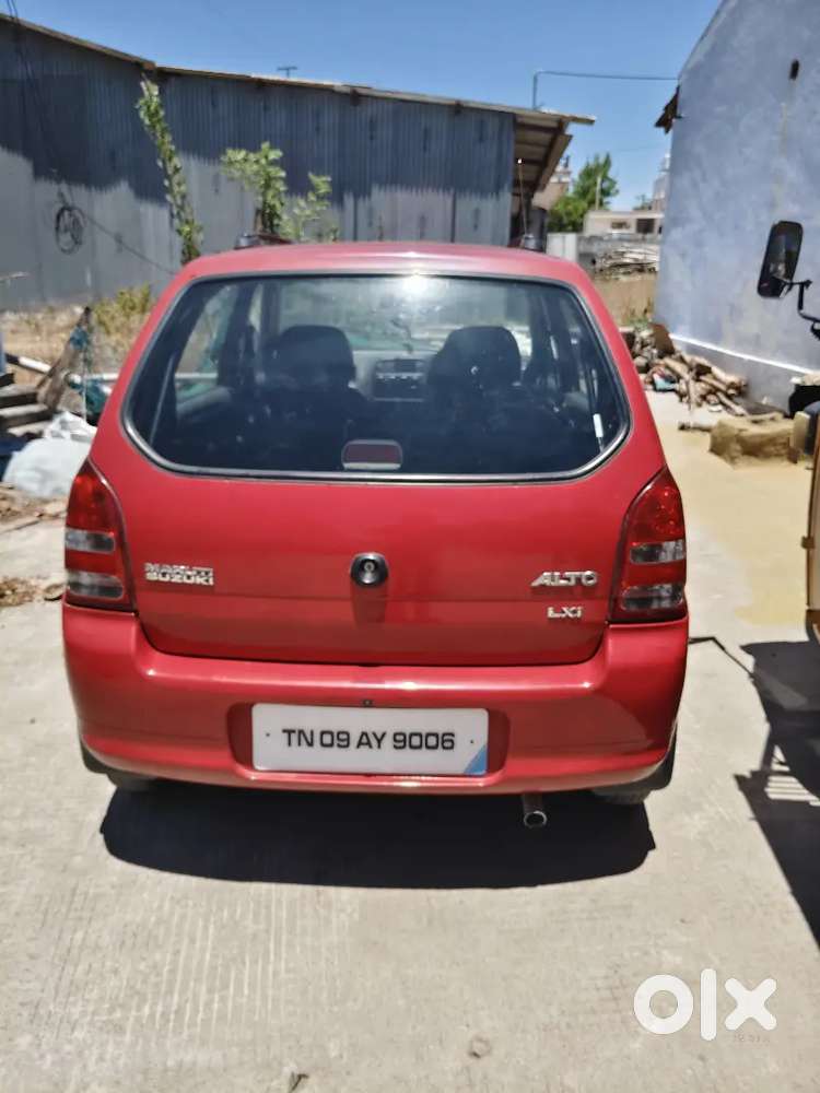 Maruti Suzuki Alto 2008 Lxi