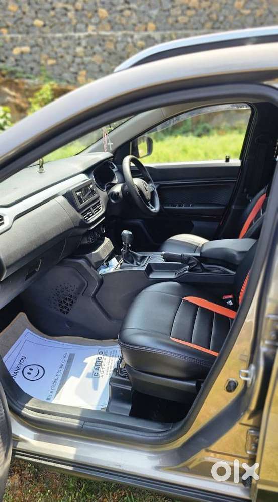 Renault Kiger Rxl, 2021, Petrol