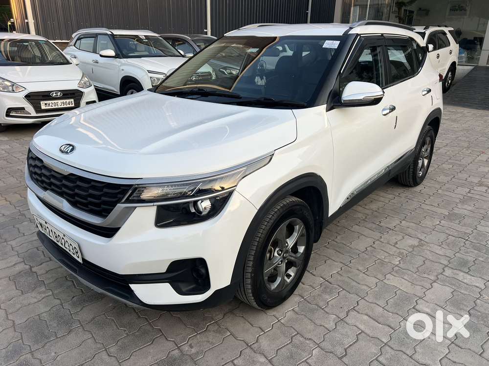 Kia Seltos 1.5 Htk+, 2020, Diesel